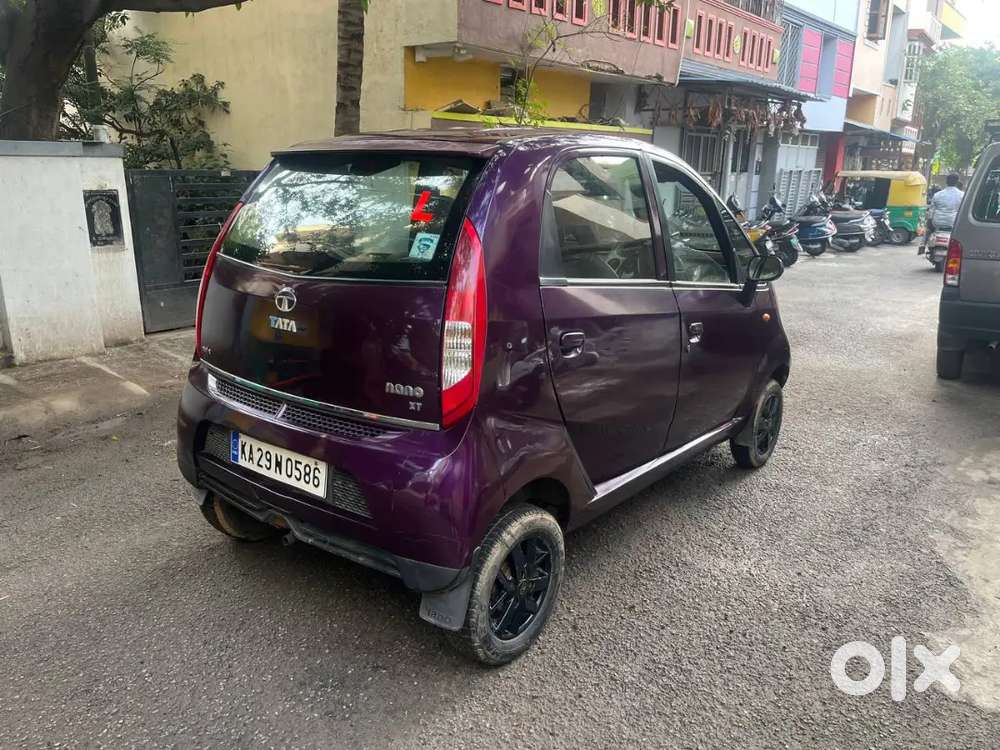 Tata Nano Xt Petrol Manual 2015