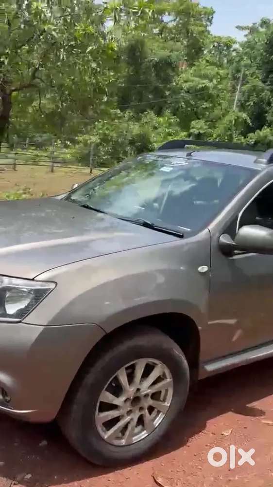 Nissan Terrano 2014 Petrol Good Condition