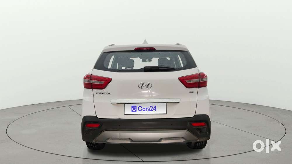 Hyundai Creta 1.6 Sx Automatic, 2019, Petrol