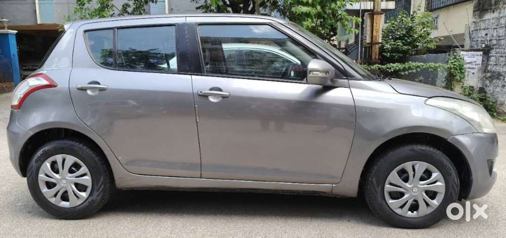 Maruti Suzuki Swift Vdi, 2012, Diesel