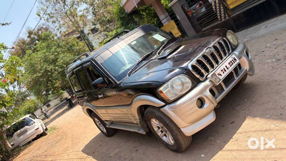 Mahindra Scorpio, 2007, Diesel