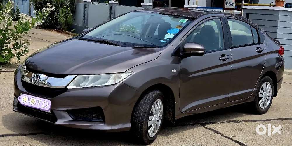 Honda City 2014 Petrol 43000 Km Driven
