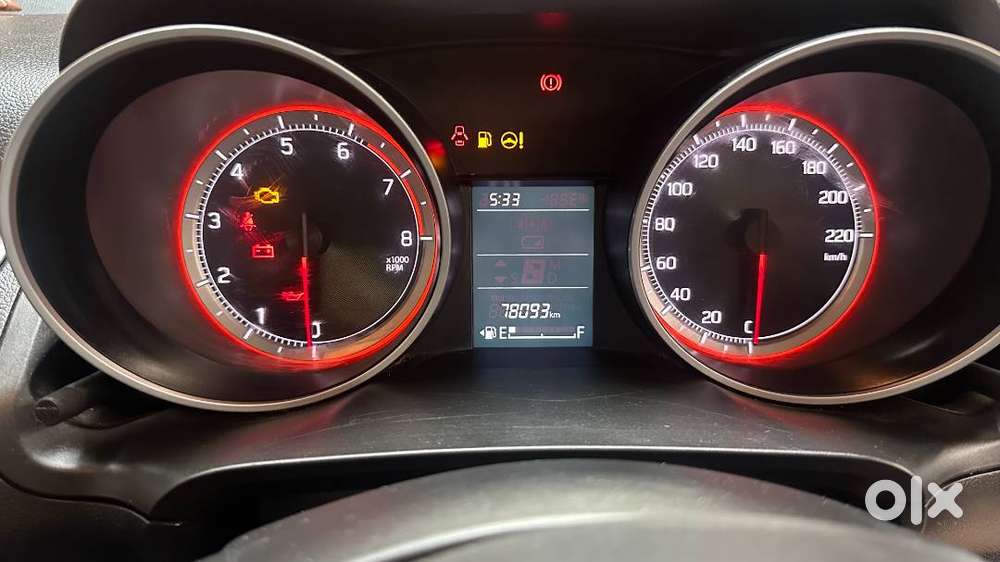 Well Maintained 2019 Swift Vxi Petrol  Single Owner  78,000 Km