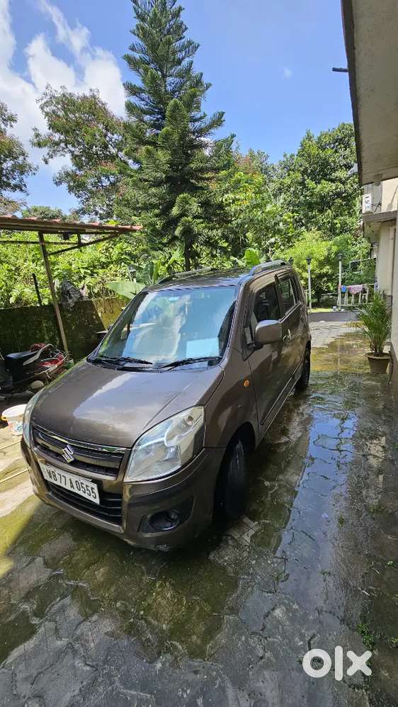 Maruti Suzuki Wagon R 2013