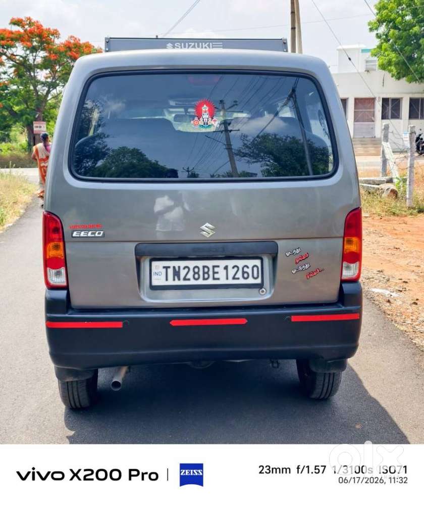 Maruti Suzuki Eeco 5 Seater Ac, 2019, Lpg