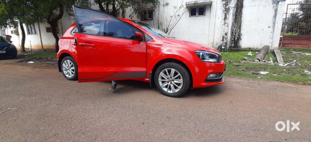 Volkswagen Polo 2018 Petrol Well Maintained