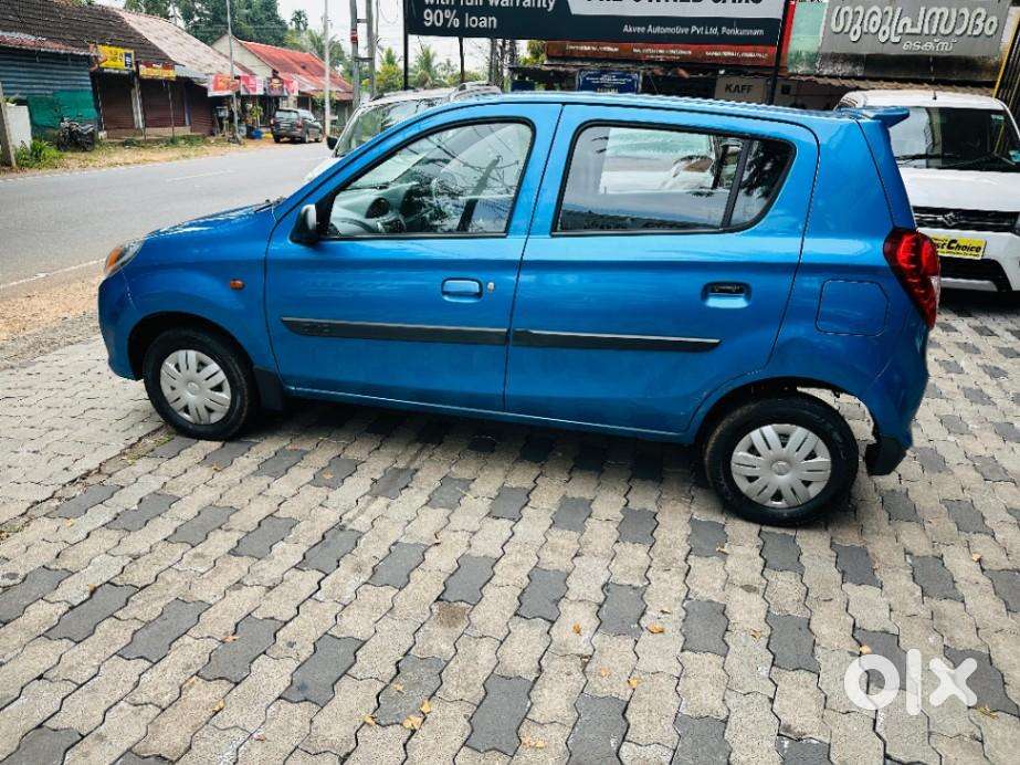 Maruti Suzuki Alto 800, 2019, Petrol