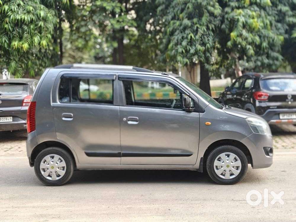 Maruti Suzuki Wagon R Cng Lxi, 2015, Cng & Hybrids
