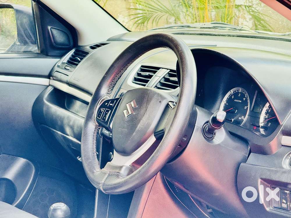 Maruti Suzuki Swift Amt Zdi, 2015, Diesel