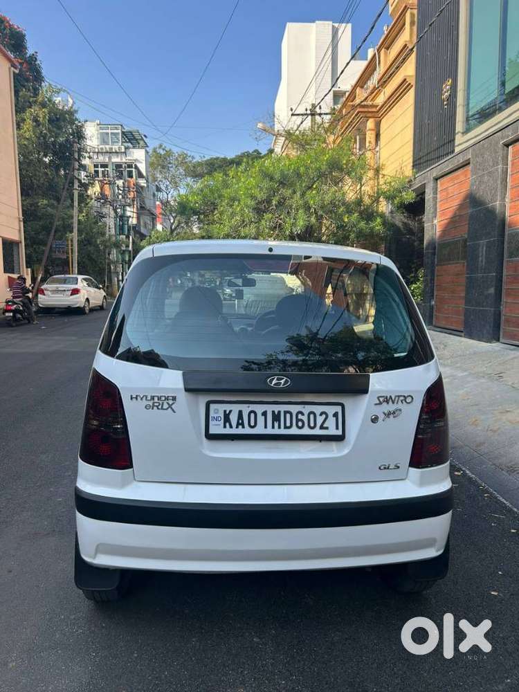 Hyundai Santro Xing Gls, 2008, Petrol