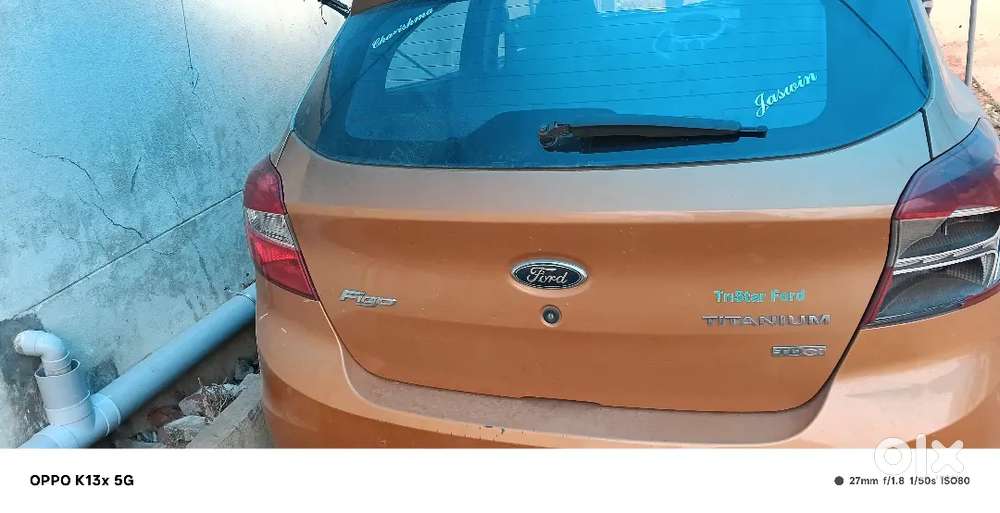 Ford Figo 1.5 Diesel 2017