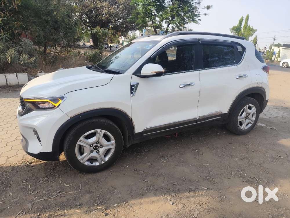 Kia Sonet Htx 1.0 Turbo Petrol Imt