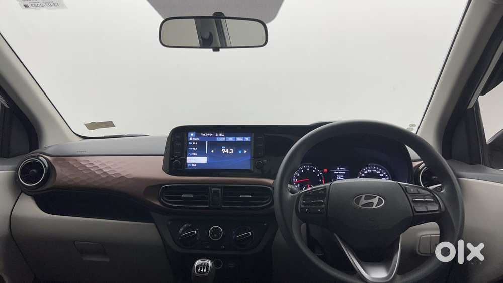 Hyundai Aura Sx 1.2 Petrol, 2023, Petrol