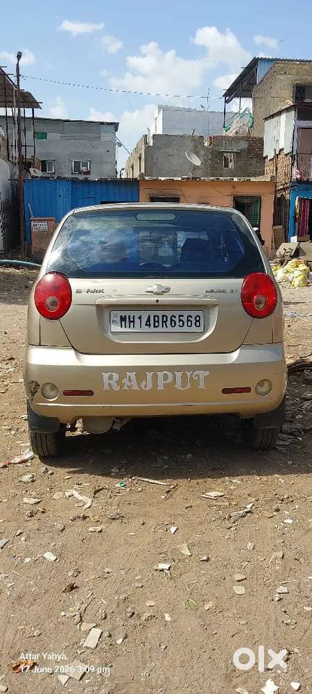 Chevrolet Spark 2009