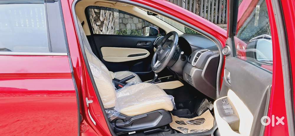 Honda City Zx Petrol Cvt, 2022, Petrol