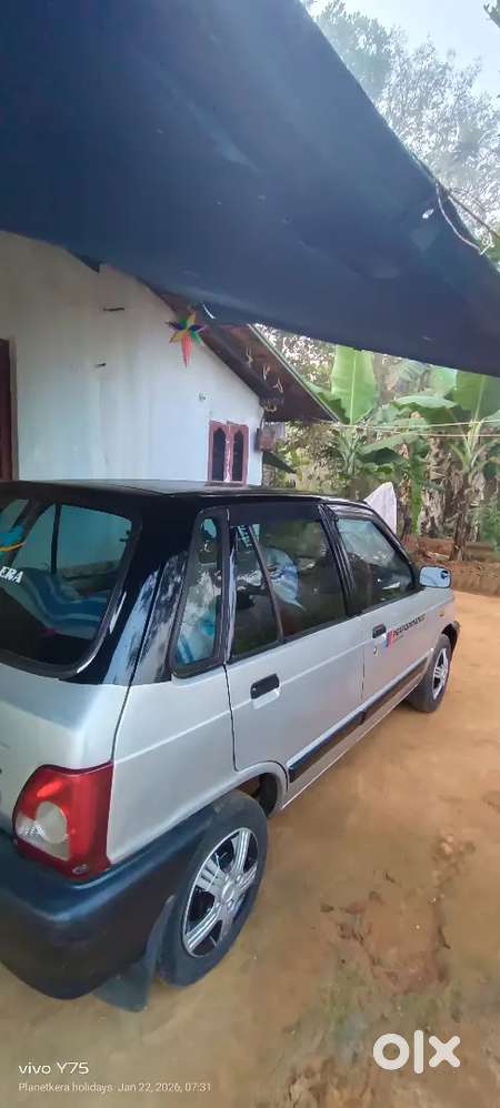 Maruti Suzuki 800 Petrol 2008 Car
