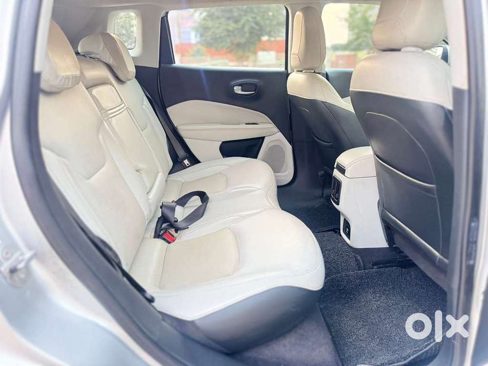 Jeep Compass 2.0 Limited, 2018, Diesel