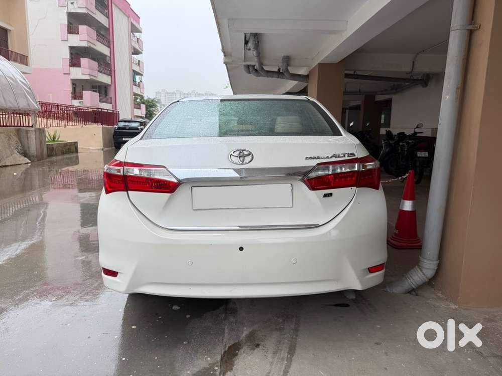 Toyota Corolla Altis 2018