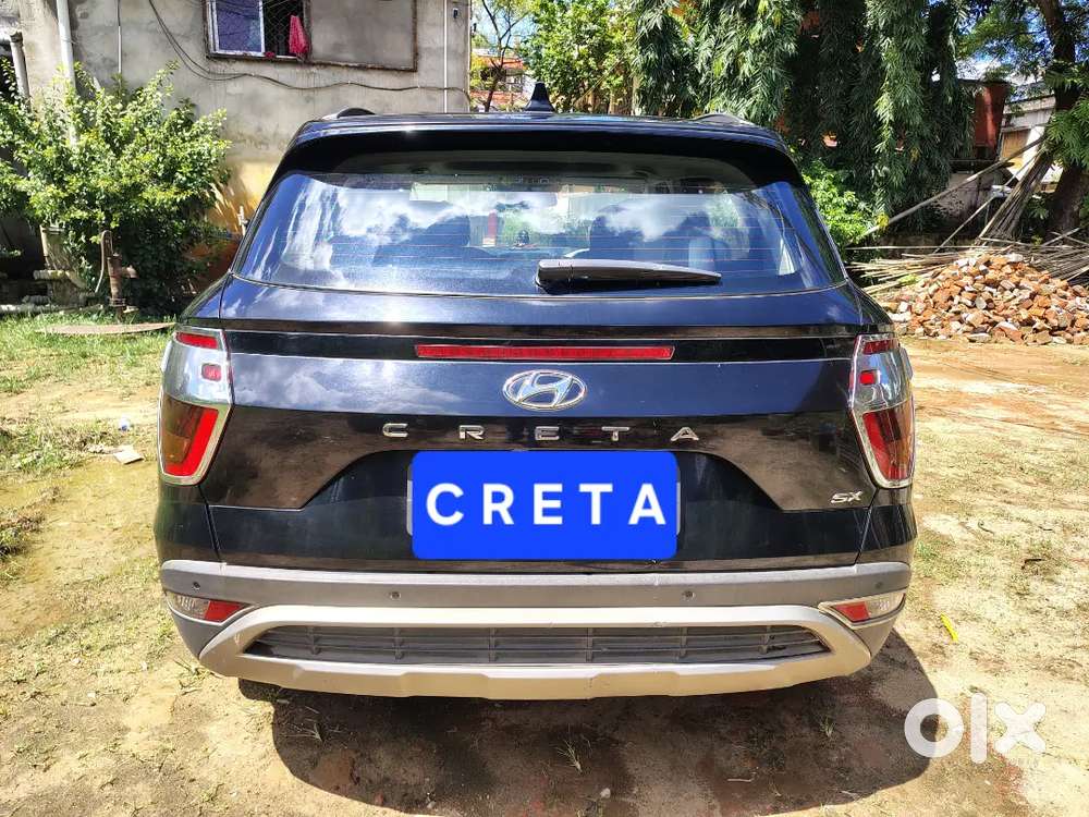 2022 Hyundai Creta Petrol Manual
