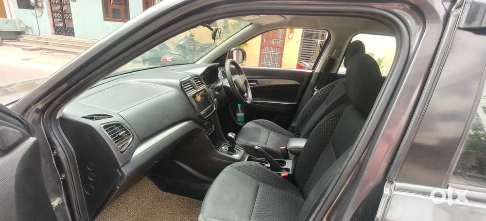 Maruti Suzuki Vitara Brezza Zdi Plus Amt, 2019, Diesel