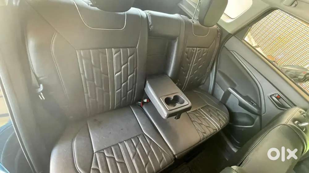 Maruti Suzuki Brezza 2025 Petrol 6000 Km Driven