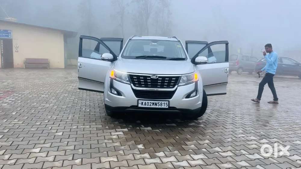 Mahindra Xuv500 Diesel 2018 Manual