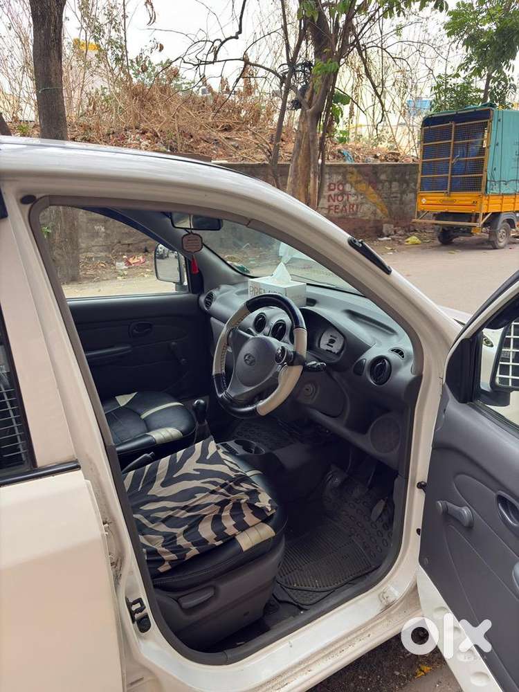 Hyundai Car 2005 Ready