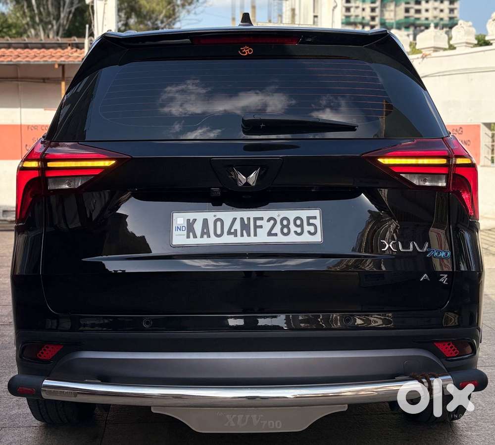 Mahindra Xuv700 2.2 Ax 7 Diesel Mt Luxury Pack Str, 2025, Diesel
