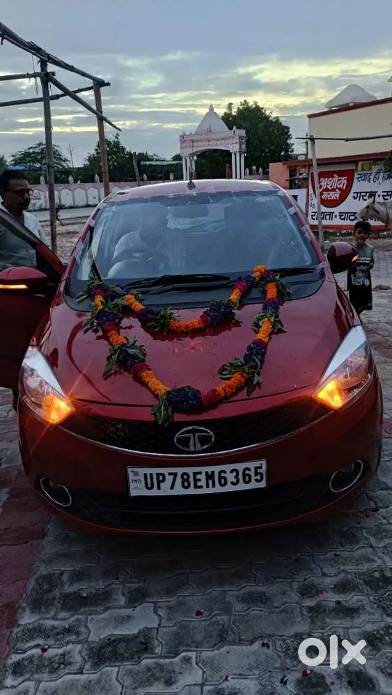Tata Tiago Diesel 2016