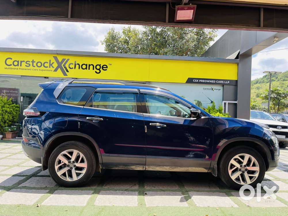 Tata Safari 2.0 Kryotec Xza, 2021, Diesel