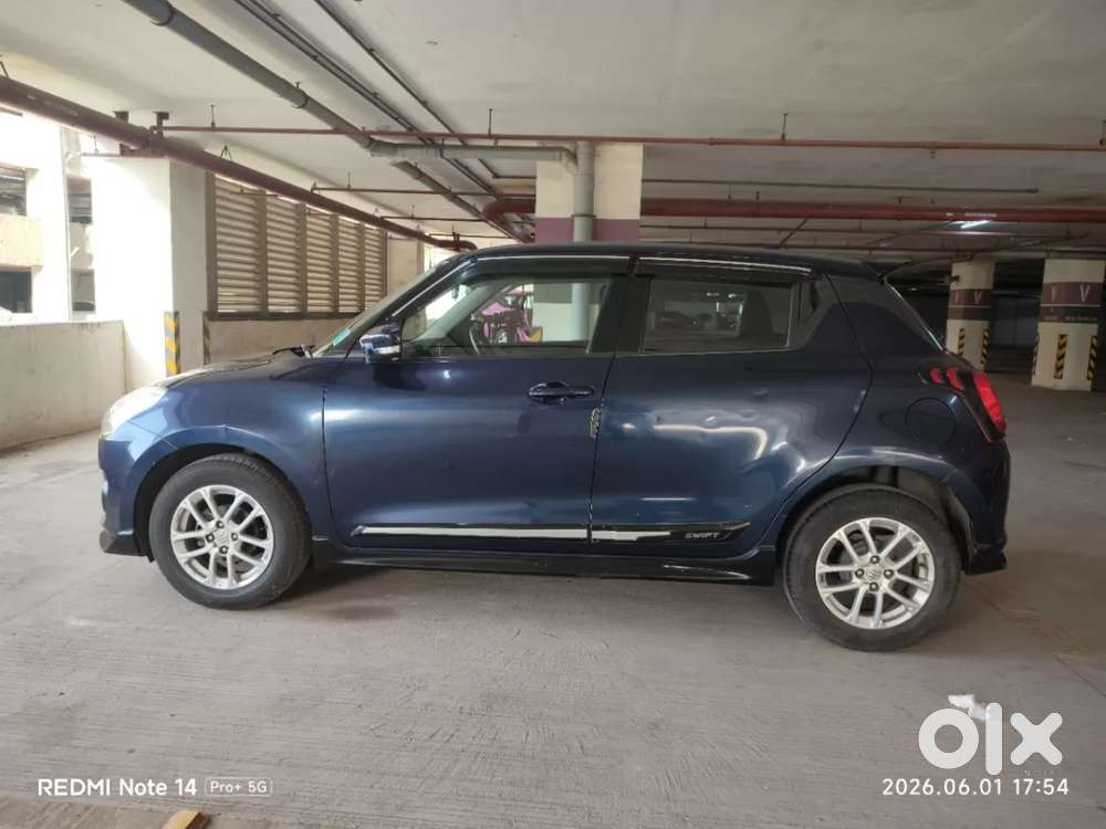 Maruti Suzuki Swift Amt Zxi, 2018, Petrol
