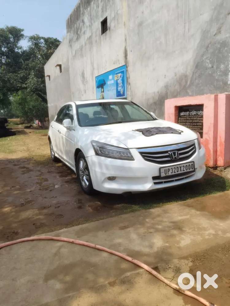 Honda Accord 2011 At