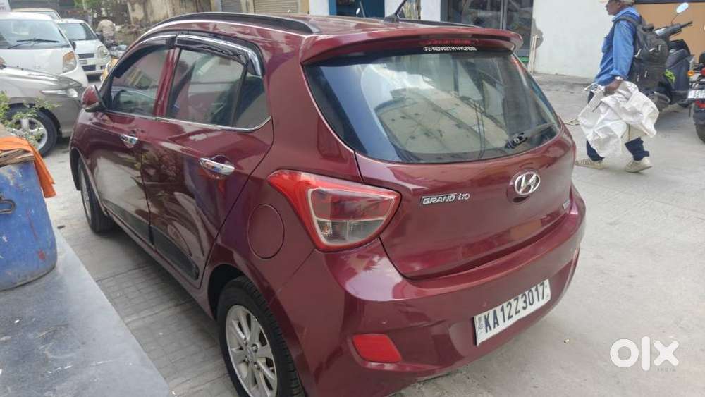 Hyundai Grand I10 Asta 1.1 Crdi (o), 2016, Diesel