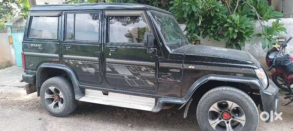 Mahindra Bolero 2.5 Zlx 2013