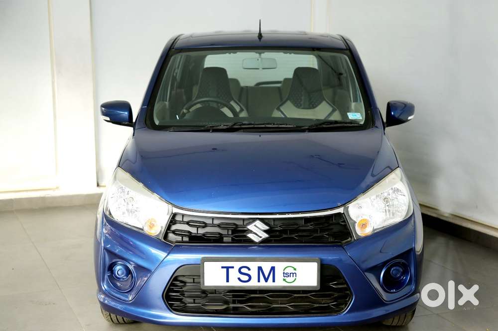 Maruti Suzuki Celerio 1.0 Zxi Mt, 2018, Petrol