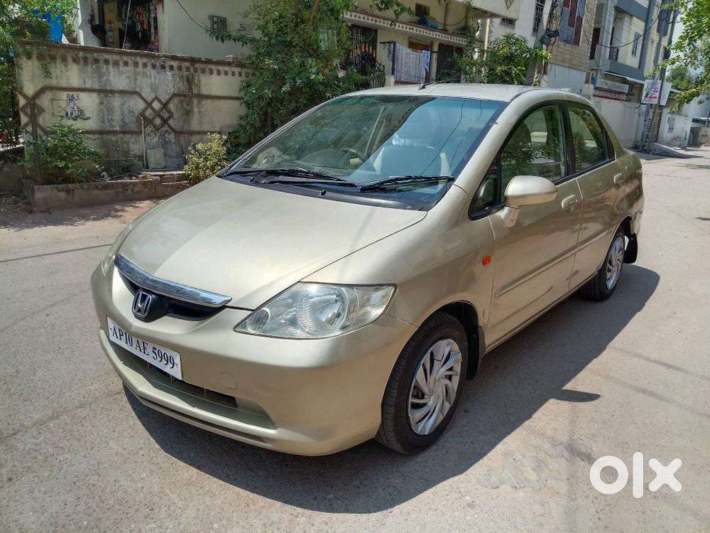 Honda City 1997-2006 1.5 Gxi, 2005, Petrol