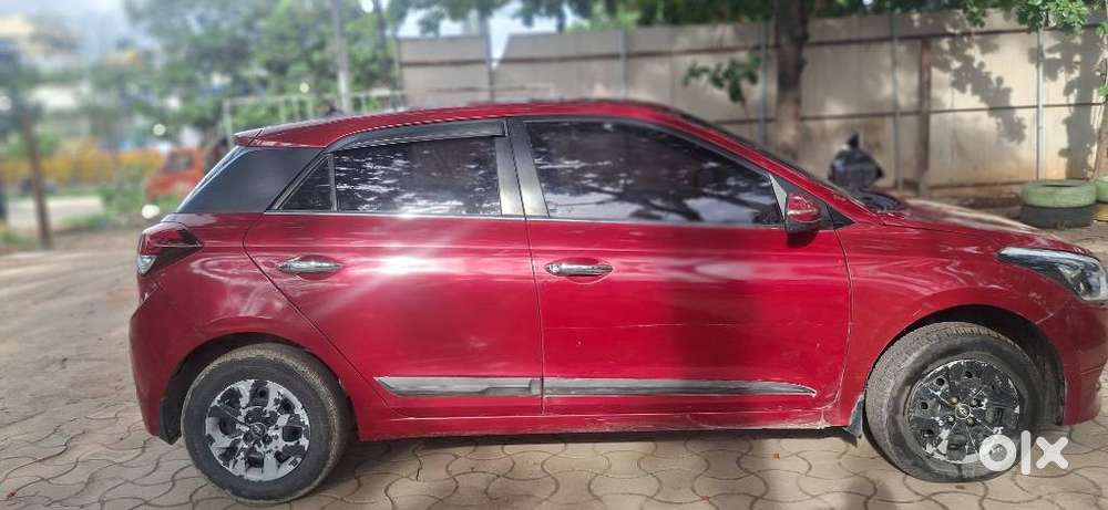 Hyundai Elite I20 Sportz 1.4, 2015, Diesel