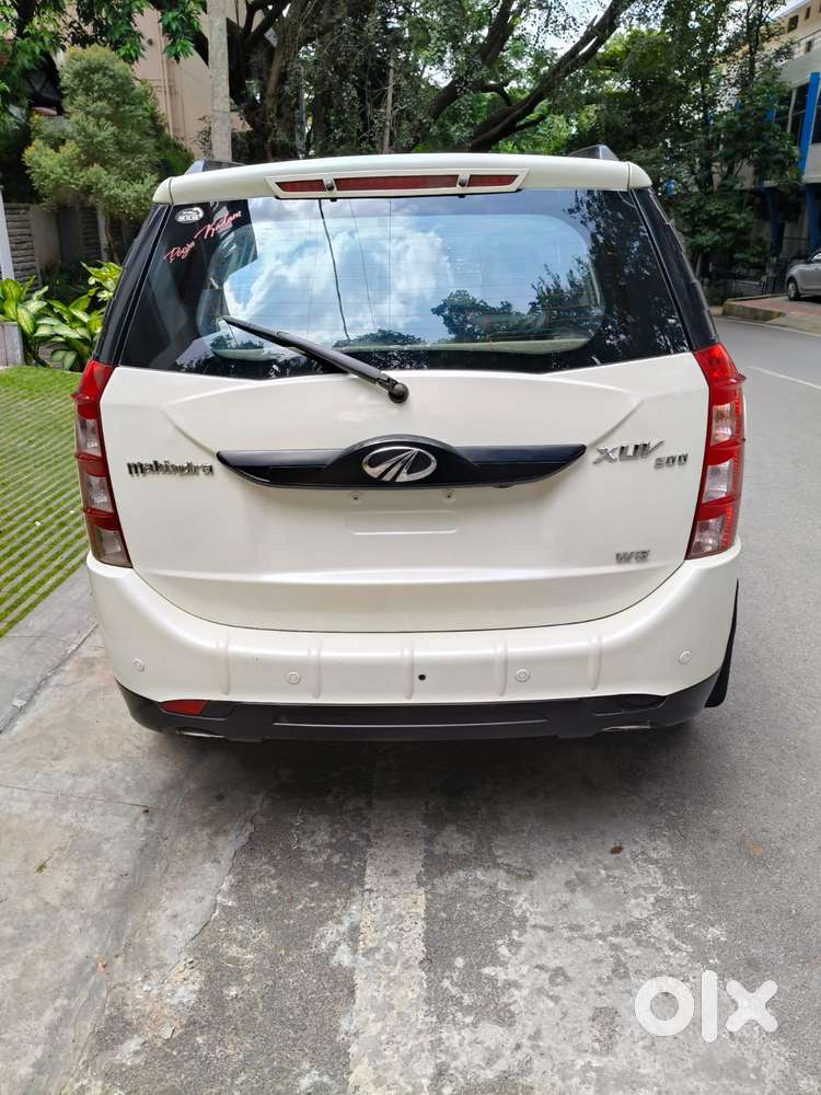 Mahindra Xuv500 W6 2wd, 2015, Diesel
