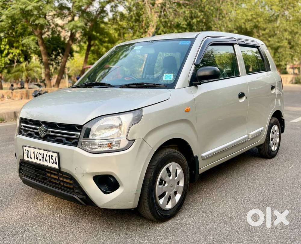 Maruti Suzuki Wagon R Lxi Optional, 2023, Petrol