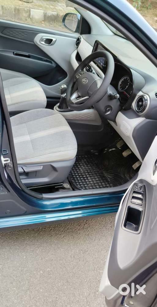 Hyundai Grand I10 Nios