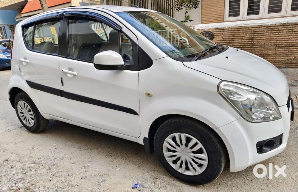 Maruti Suzuki Ritz Vxi, 2011, Petrol