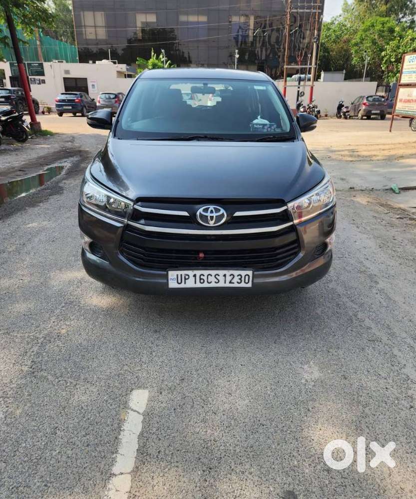 Toyota Innova Crysta 2.4 G Mt 7 Str, 2020, Diesel