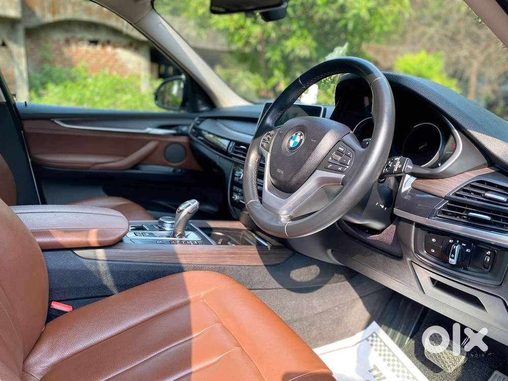 Mint Condition Bmw X5 2017 Diesel