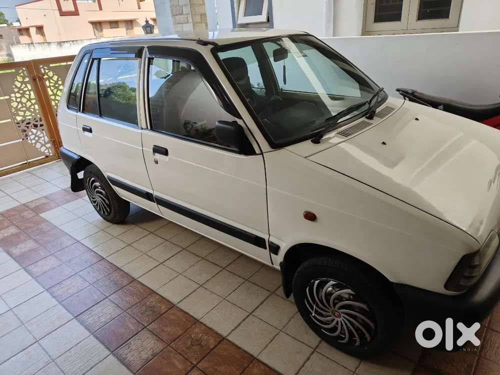 Maruti Suzuki 800 2012 Petrol Well Maintained