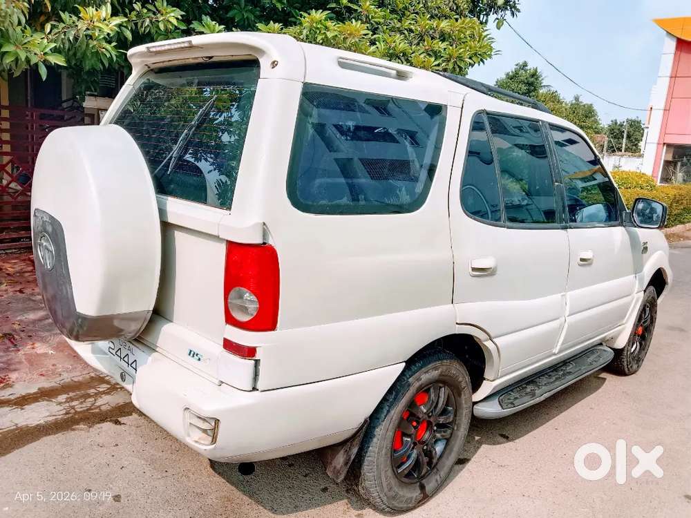 Tata Safari 2012 Diesel Well Maintained