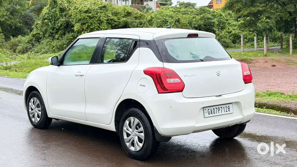 Maruti Suzuki Swift Vxi, 2020, Petrol