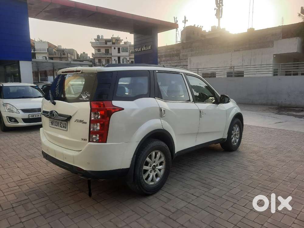 Mahindra Xuv500 W10 2wd, 2017, Diesel