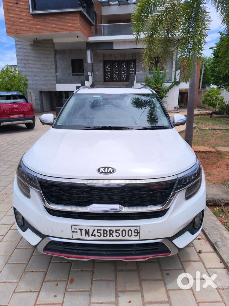 Kia Seltos Gtx Plus 2019 December