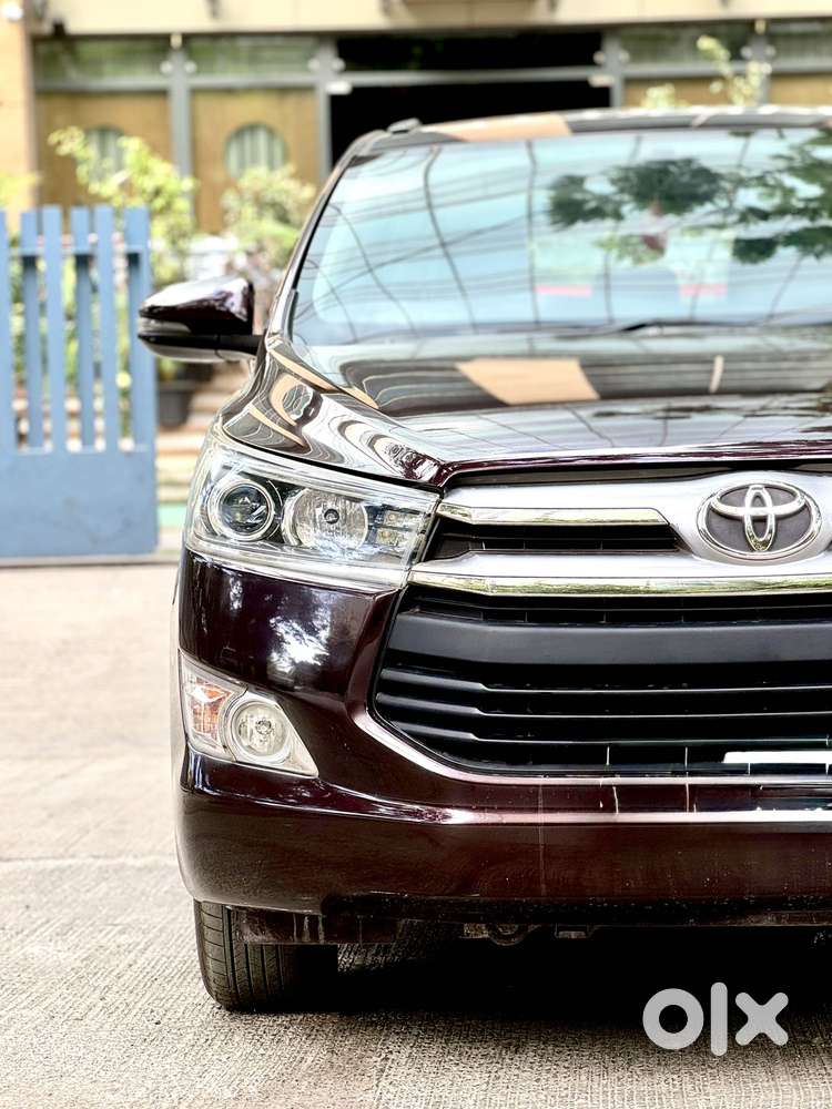Toyota Innova Crysta 2.4 V 8 Str, 2018, Diesel