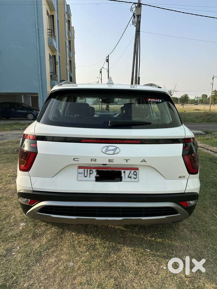 Hyundai Creta 1.6 Sx, 2022, Diesel